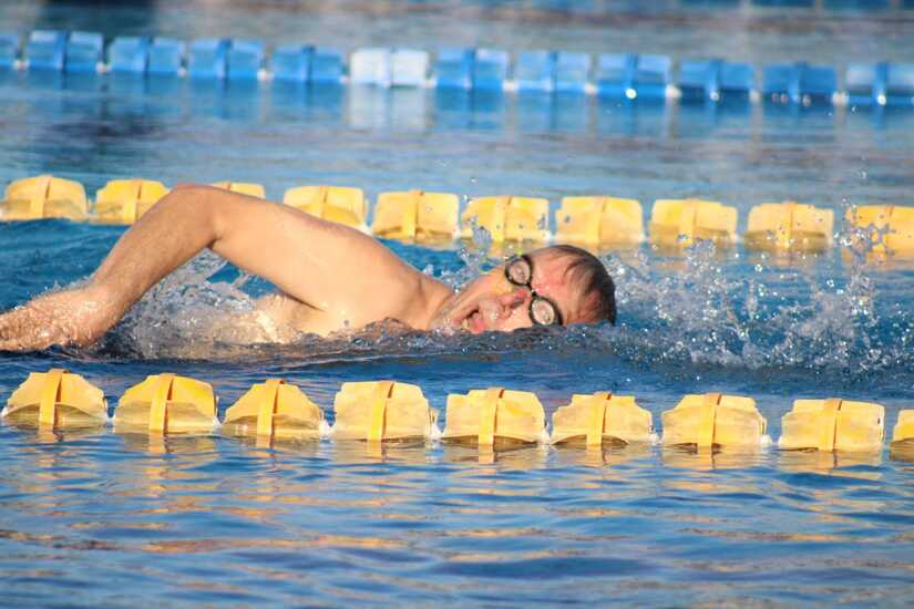 NATACION